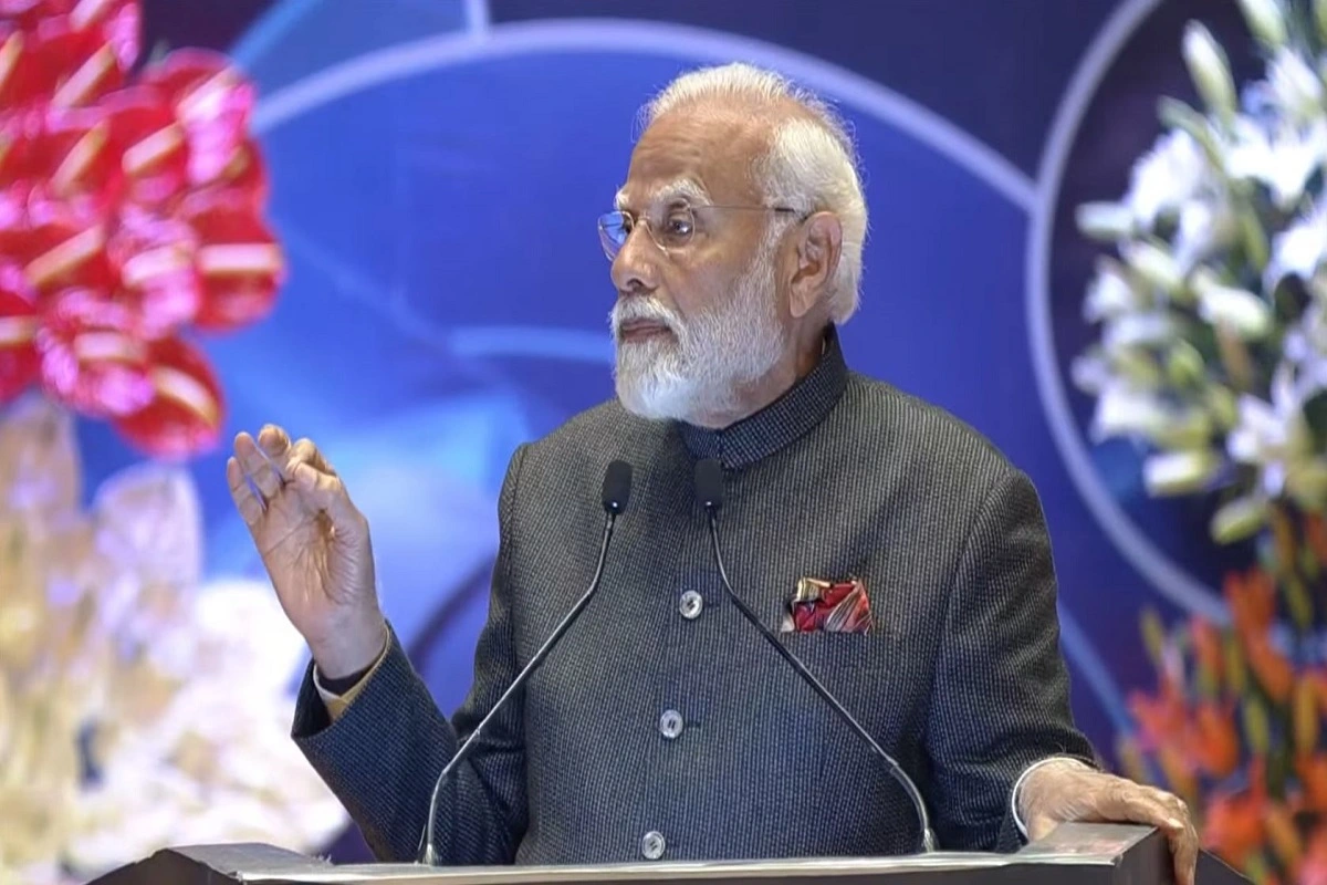 PM Modi at Bharat Mobility Global Expo 2024