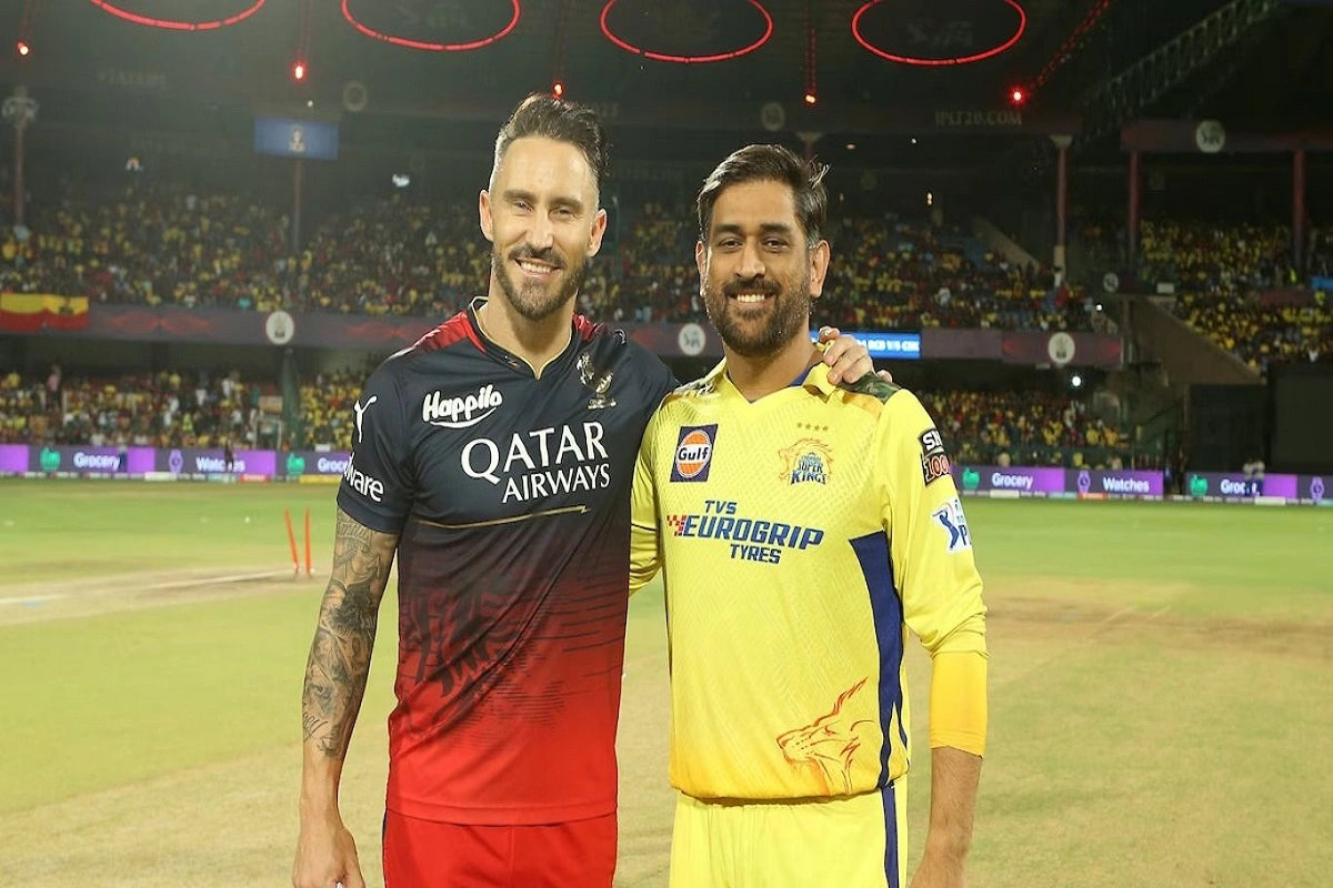 TATA IPL 2024 Schedule: Chennai Super Kings to Host Royal Challengers Bangalore On March 22