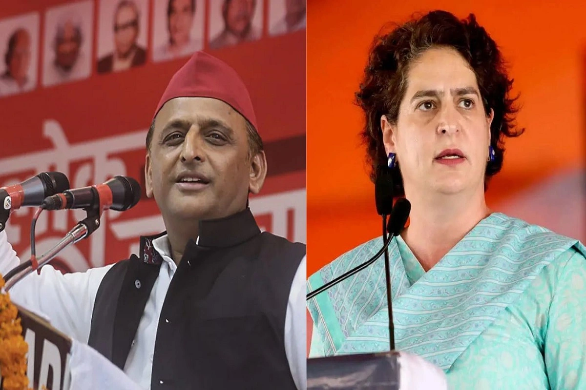 Akhilesh Yadav Confirms No Conflicts with Congress Following Priyanka Gandhi Vadra’s Phone Call, Says ‘All is Well…’