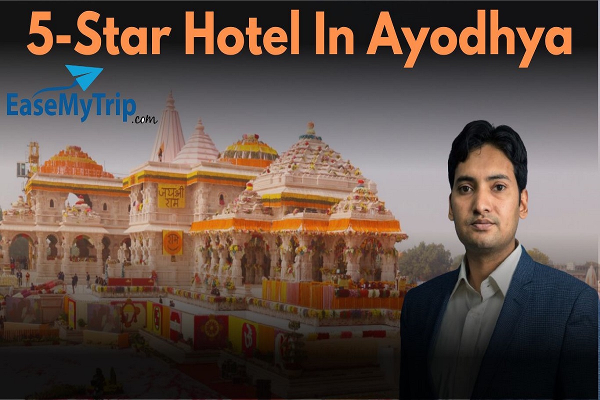 5-Star Hotel in Ayodhya