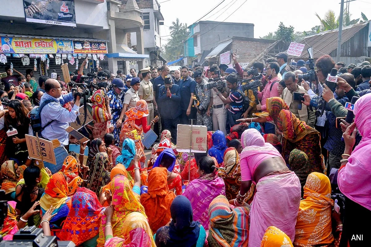 Calcutta High Court Denies PIL’s Urgent Hearing To Protect Sandeshkhali Women