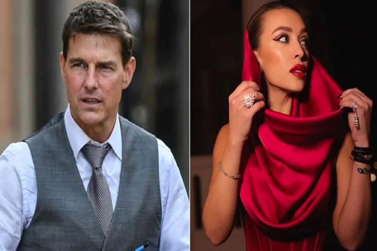 Tom Cruise, 61, Goes Public with 36-Year-Old Russian Socialite: Report