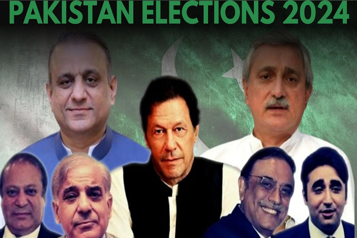 Pakistan General Election—2024—Who Will Be The Next Prime Minister?