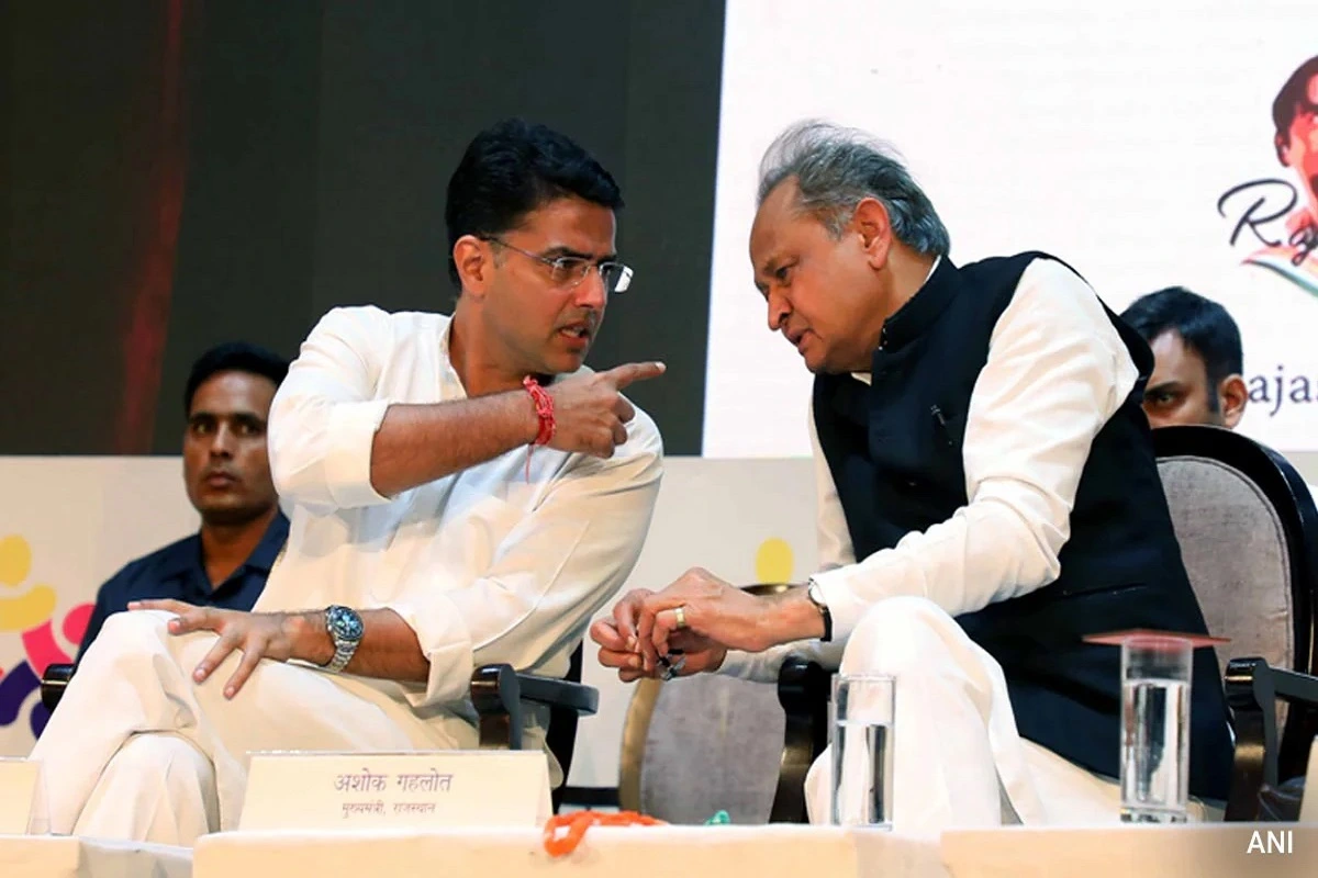 Sachin Pilot Suggests Potential Change in Face for Next Polls, Ashok Gehlot’s Role Questioned