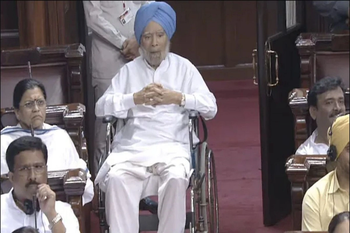 PM Modi praises Dr. Manmohan Singh