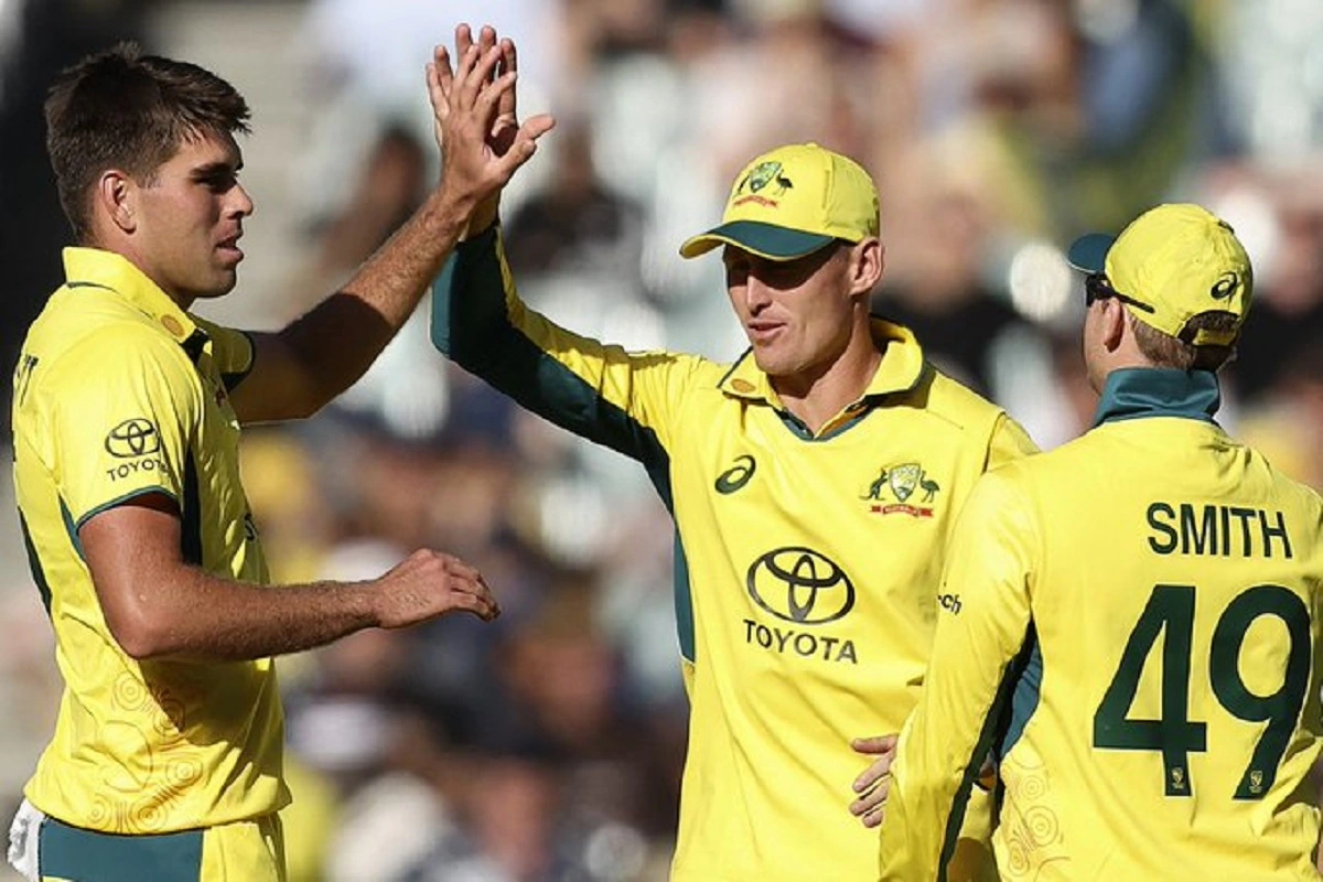 Smith and Green Lead Australia to Dominant Victory in 1st ODI Against West Indies