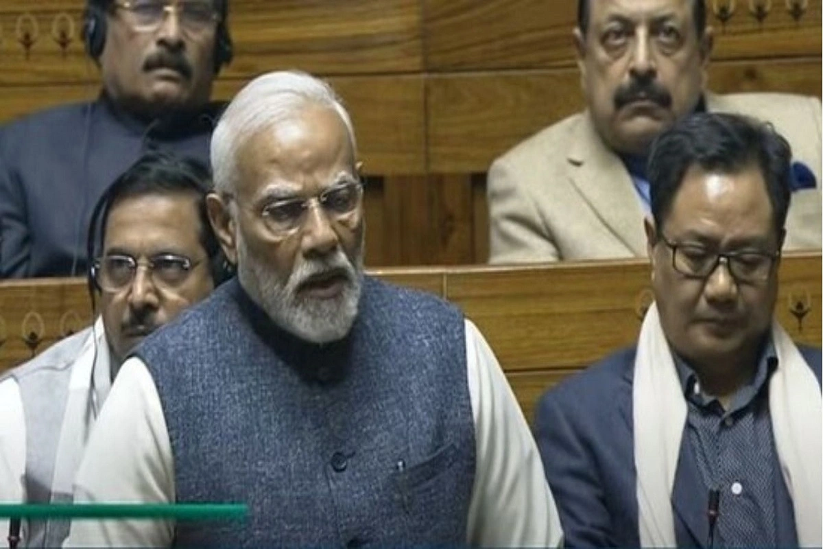 Article 370, Sengol, Ram Mandir Mentioned In PM Modi’s Last Address To 17th Lok Sabha