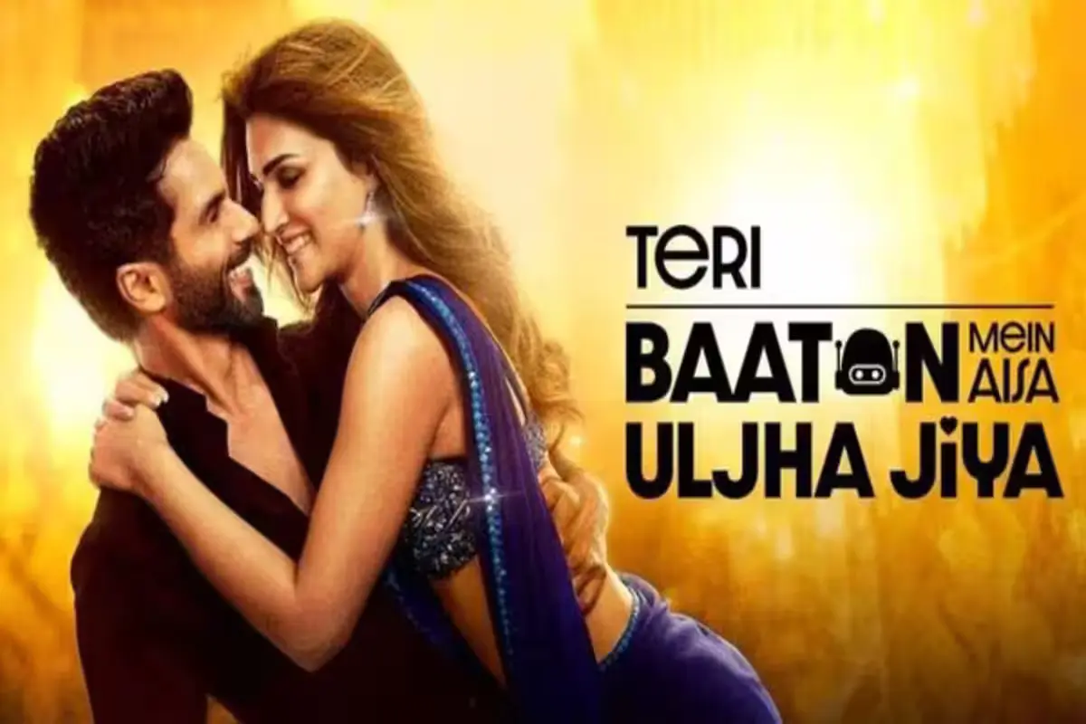 Shahid Kapoor’s “Teri Baaton Mein Aisa Uljha Jiya” sees decline at box office on day 4, garners slightly above ₹3 crore