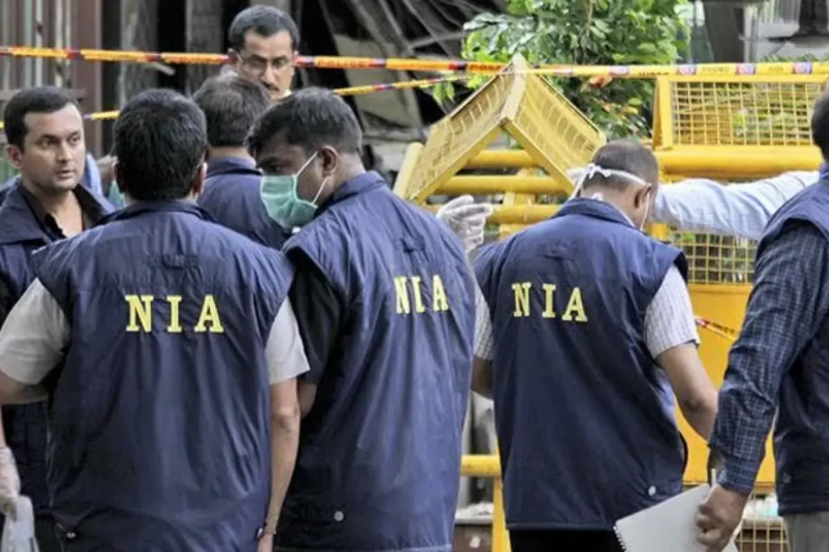 NIA Files Charge Sheet Against Three Myanmar Nationals In Rohingya Trafficking Case