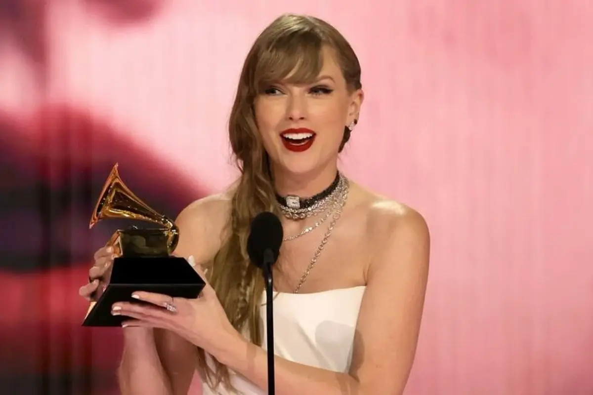 Grammys 2024: Taylor Swift Makes History, Wins Album Of Year four times
