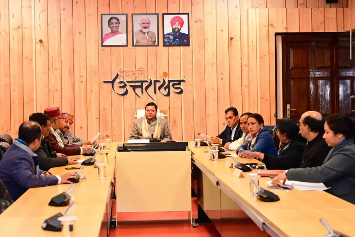 Uttarakhand Assembly Set To Present Uniform Civil Code Bill Today