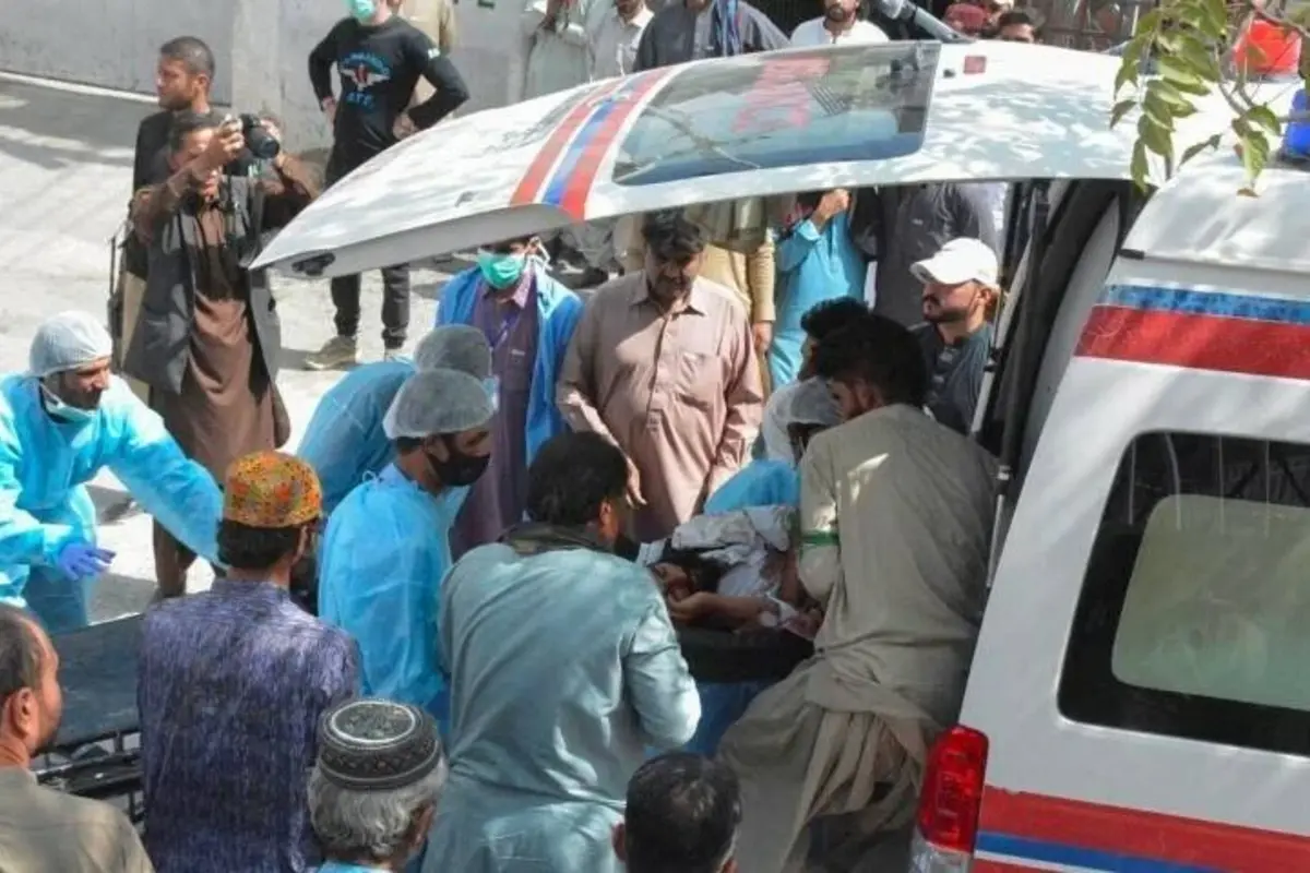 Targeted Attack At Election Candidates In Balochistan Claims  25 Lives, 40 Severely Injured