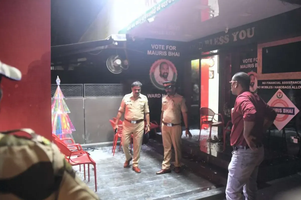 Mumbai Crime Branch To Probe Shiv Sena (UBT) Leader’s Murder During Facebook Live