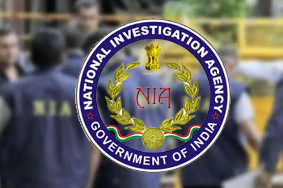 NIA raids six locations