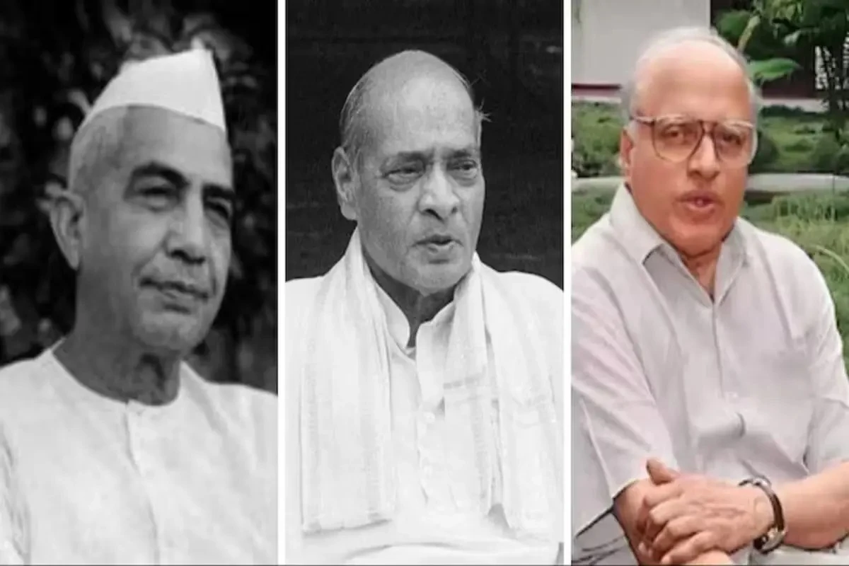 Honoring Visionaries: Bharat Ratna Awarded to Narasimha Rao, Chaudhary Charan Singh, and MS Swaminathan