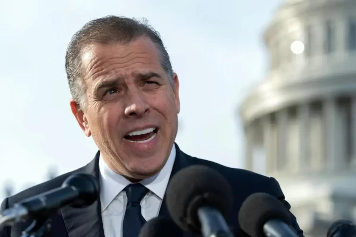 FBI Informant Charged With Lying About Joe and Hunter Biden’s Ties To Ukrainian Energy Company