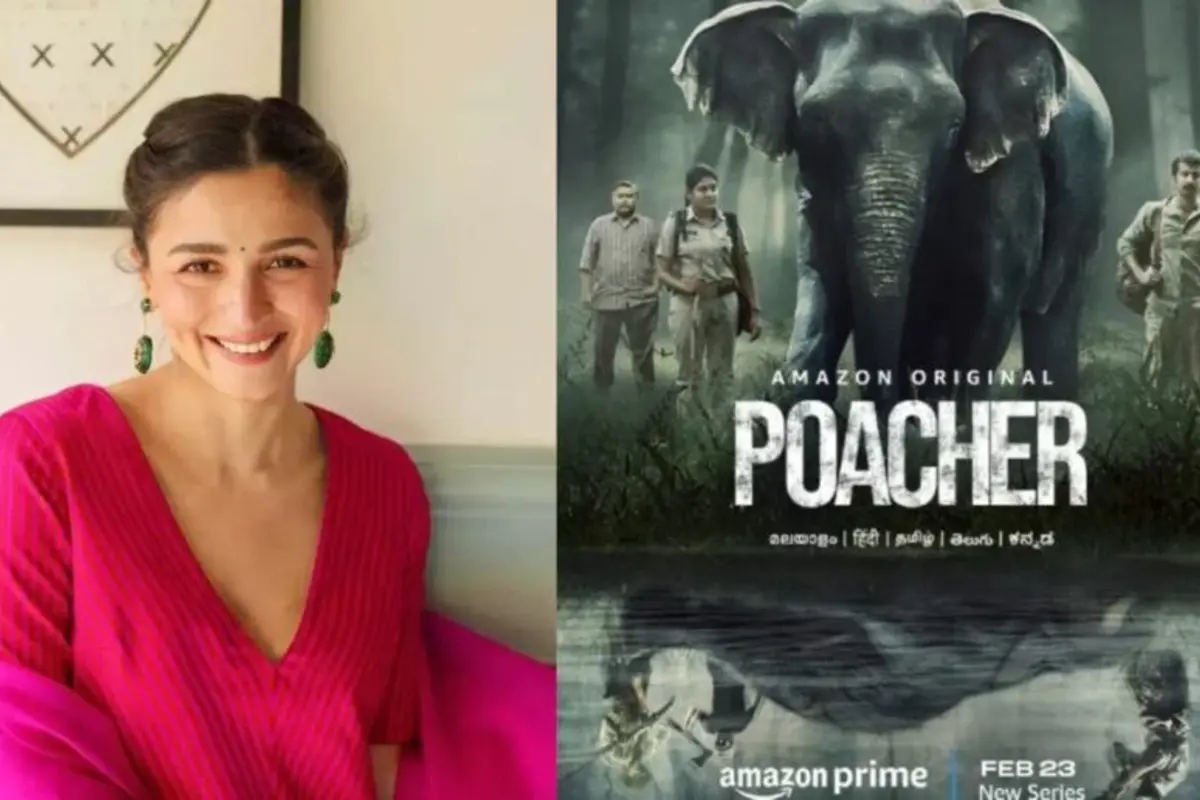 Alia Bhatt’s ‘Poachers’ Shines Light on Wildlife Crime: A Gripping Tale of Resilience and Redemption