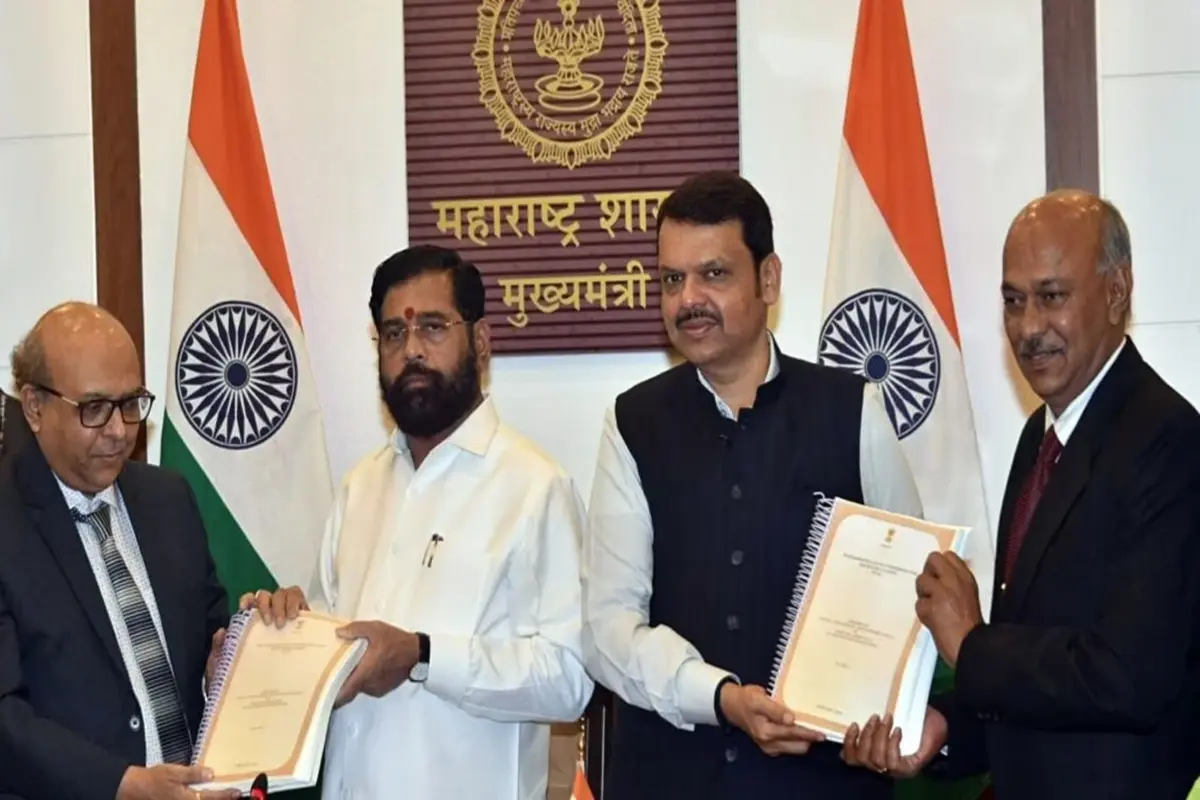 Maratha Quota Bill Presented Amidst Calls for Muslim Reservation in Maharashtra
