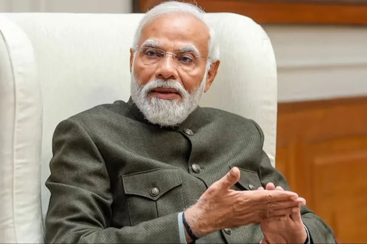 Article 370 was Biggest Hurdle in JK’s Development, Says PM Modi