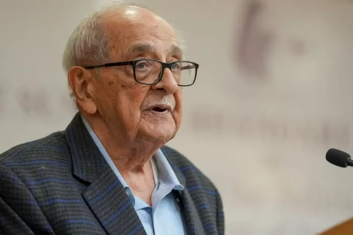 Renowned Jurist Fali S Nariman, Champion of Civil Liberties, Passes Away at 95