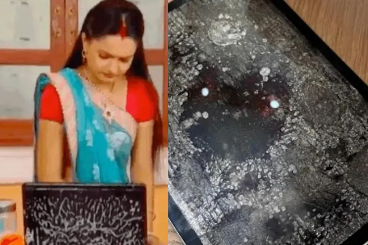 Gopi Bahu: Woman Accidentally Bakes iPad in Oven, Sparks Hilarious Online Frenzy!