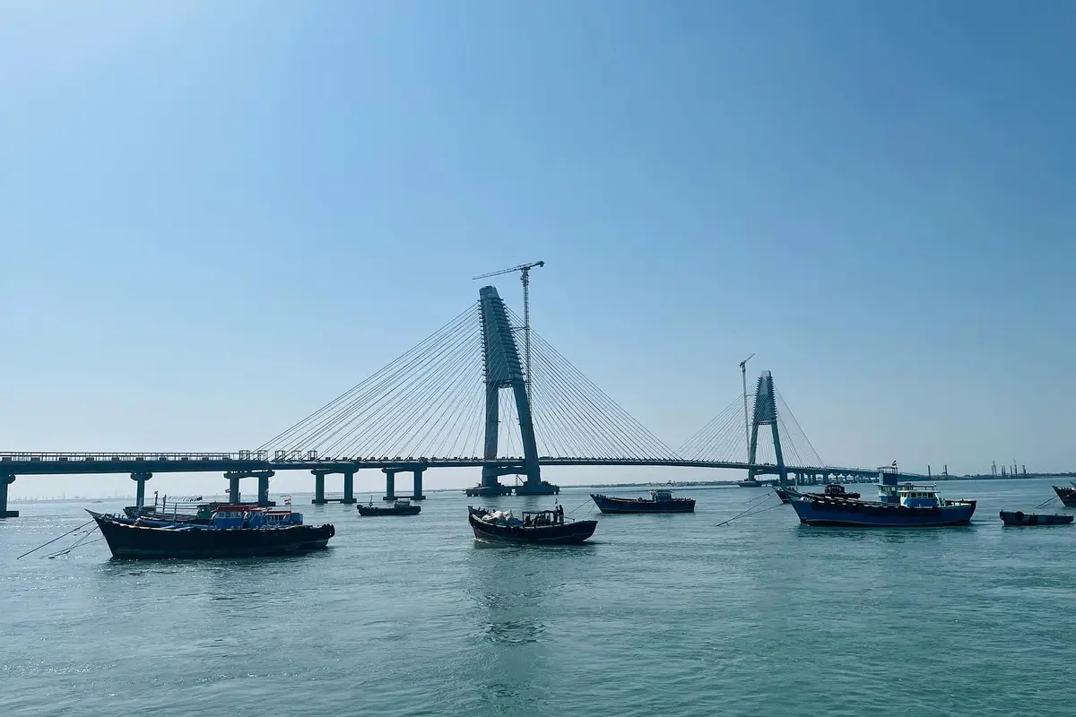 PM Modi to Inaugurate Okha-Beyt Dwarka Signature Bridge, Enhancing Connectivity and Tourism in Gujarat