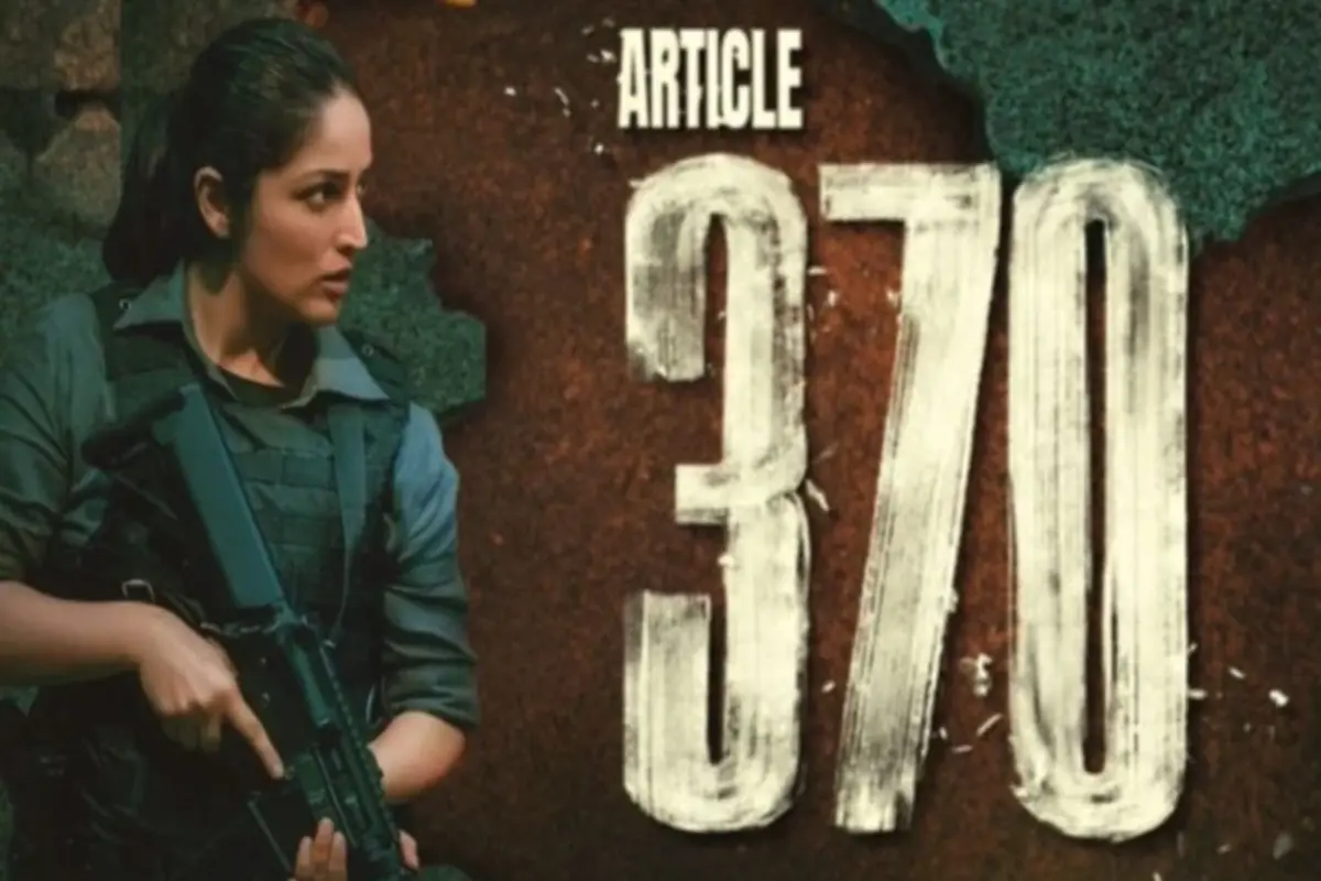 Article 370 Box Office Success: Political Drama Starring Yami Gautam Surpasses ₹23 Crore Mark
