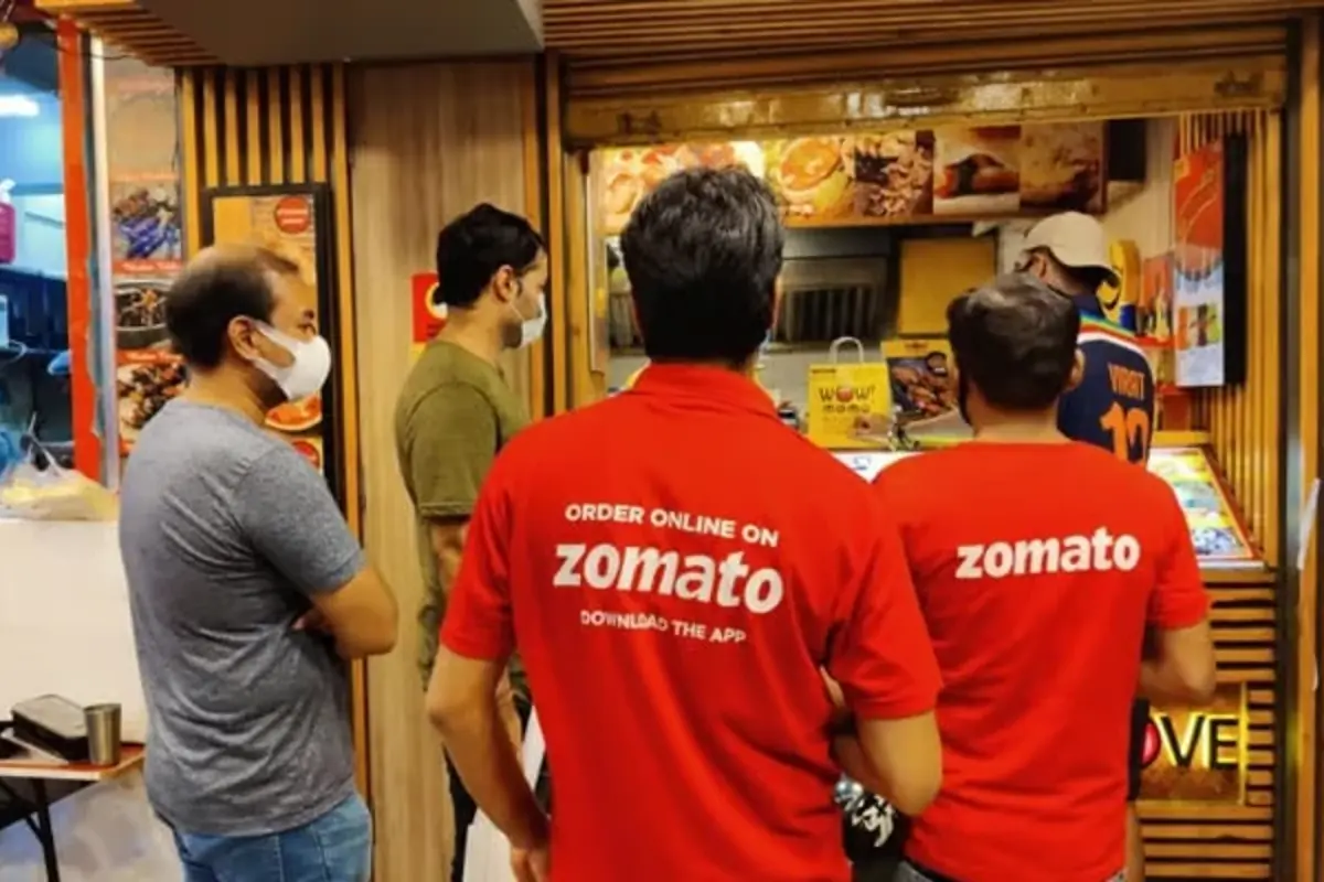 Zomato’s Playful Exchange Sparks Viral Sensation with Hilarious Instagram Game Twist