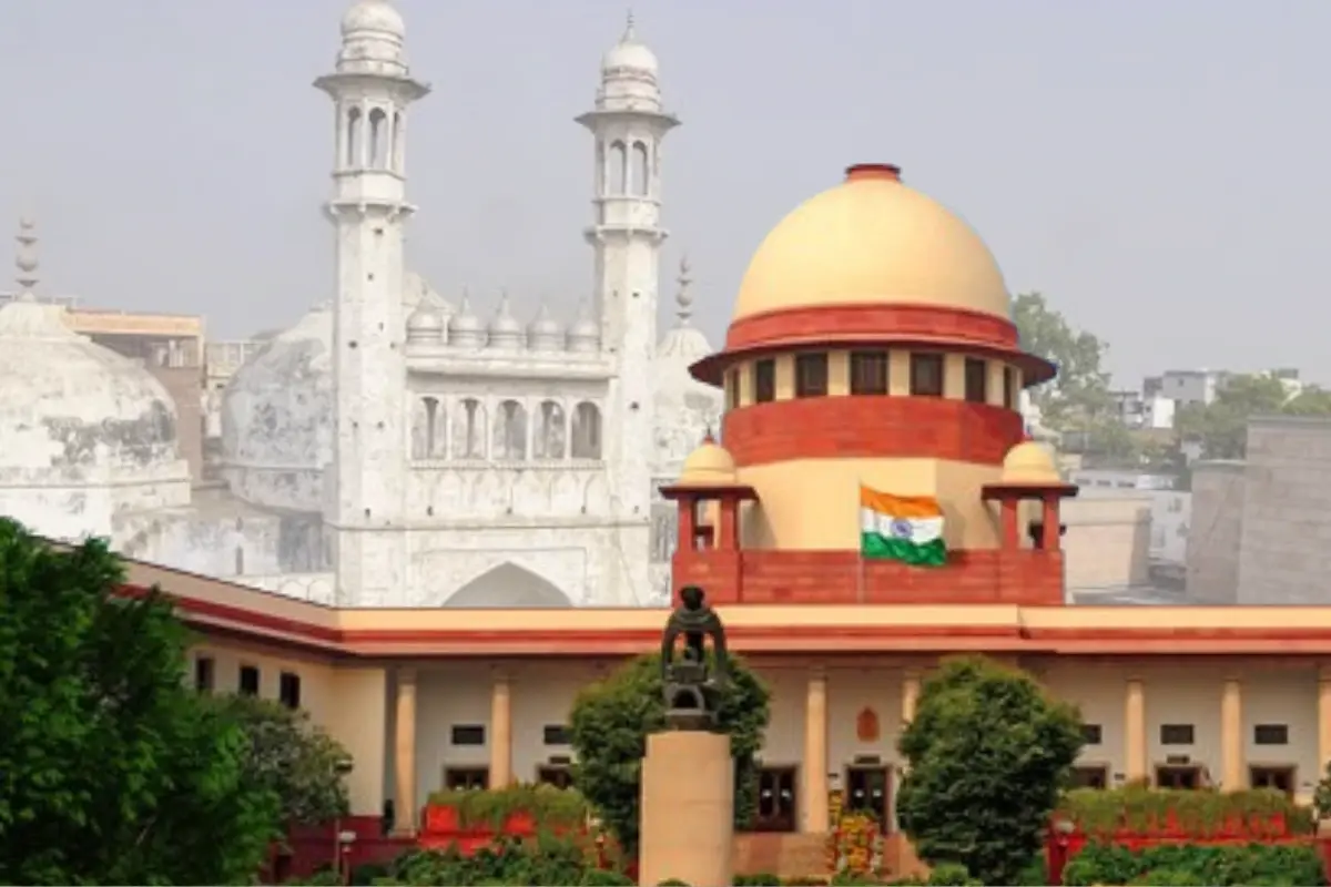 Gyanvapi Dispute: Muslim Side Challenges Allahabad High Court’s Ruling in Supreme Court