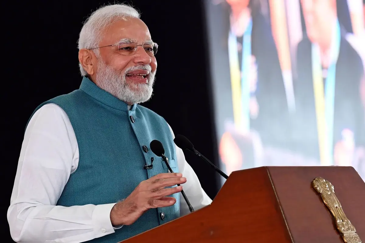 PM Modi Set to Launch Major Development Projects in Tamil Nadu and Maharashtra Today