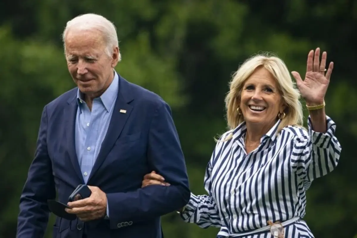 First Lady Jill Biden Defends President’s Memory and Legacy Amid Special Counsel Report