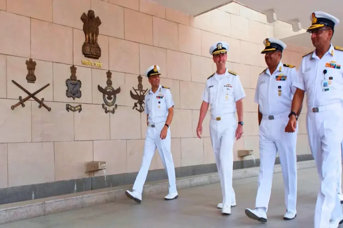 Qatar Court Releases Former Indian Navy Personnel; Seven Return Home Amid Diplomatic Success