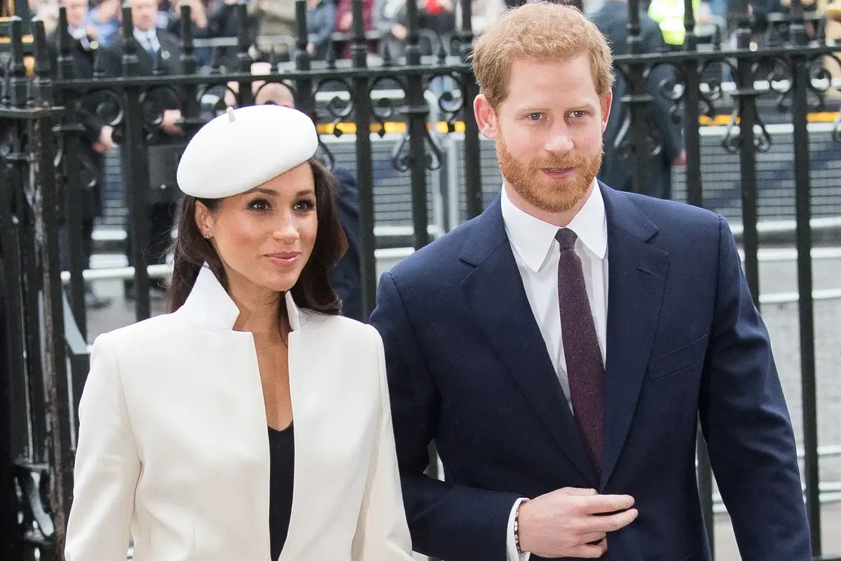 Prince Harry and Meghan Markle Return to Royal Titles with Website Rebranding