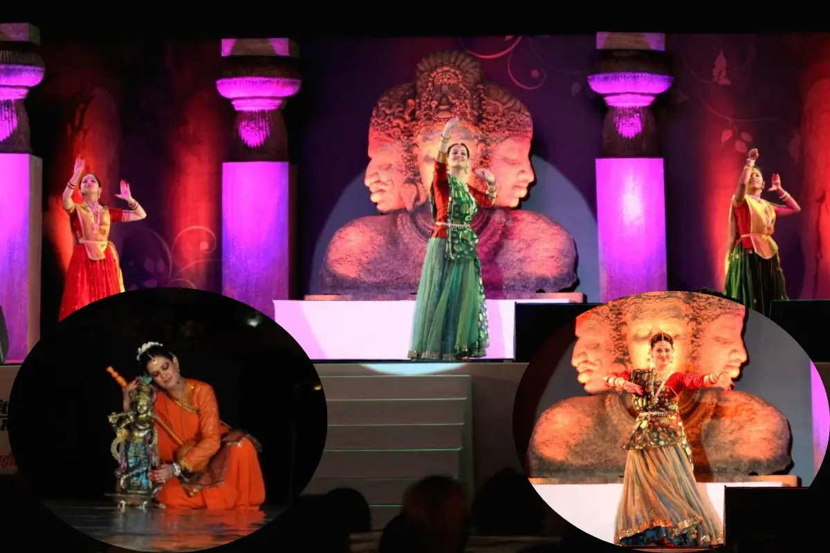 Ministry of Culture Hosts Spectacular Dance Drama by Renowned Artist Dr. Anu Sinha to Celebrate Arrival of Spring
