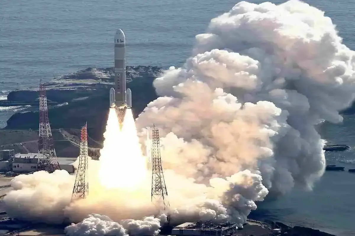 Japan Launches Next-Generation H3 Rocket Successfully On Third Attempt