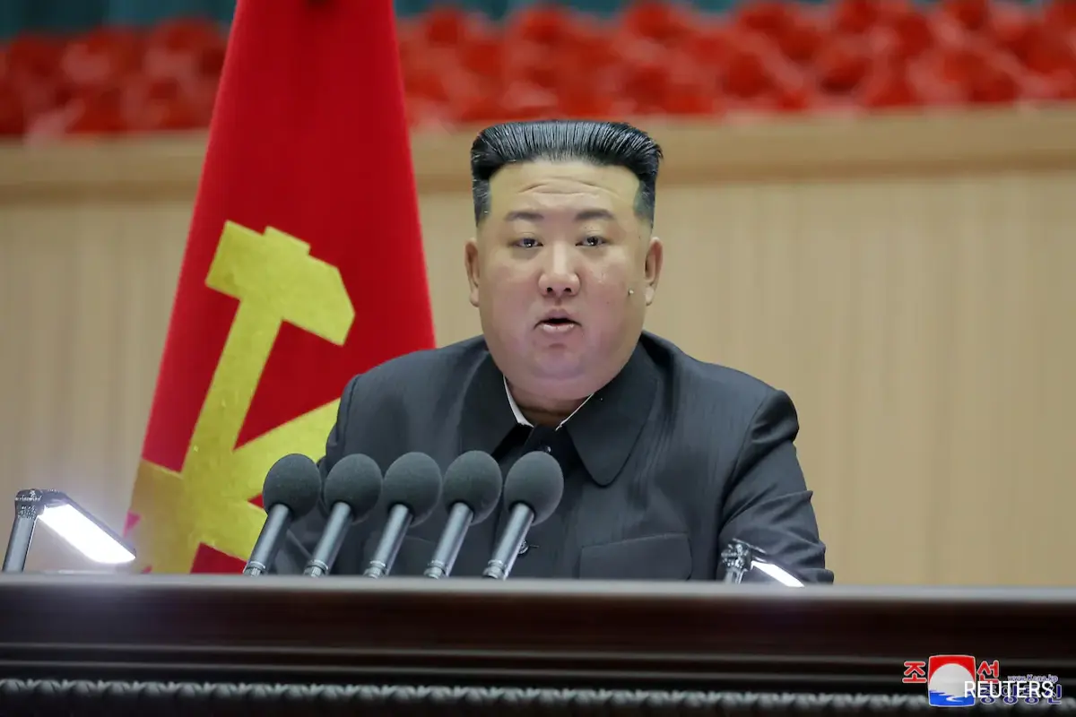 Kim Jong Un Asserts Willingness to Utilize Full Military Might Against Enemies