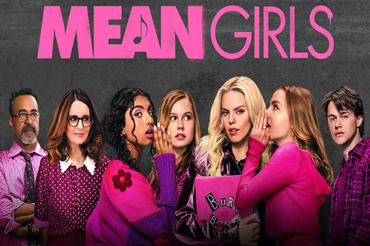 Streaming Date Revealed for Mean Girls 2024 Musical Adaptation on OTT