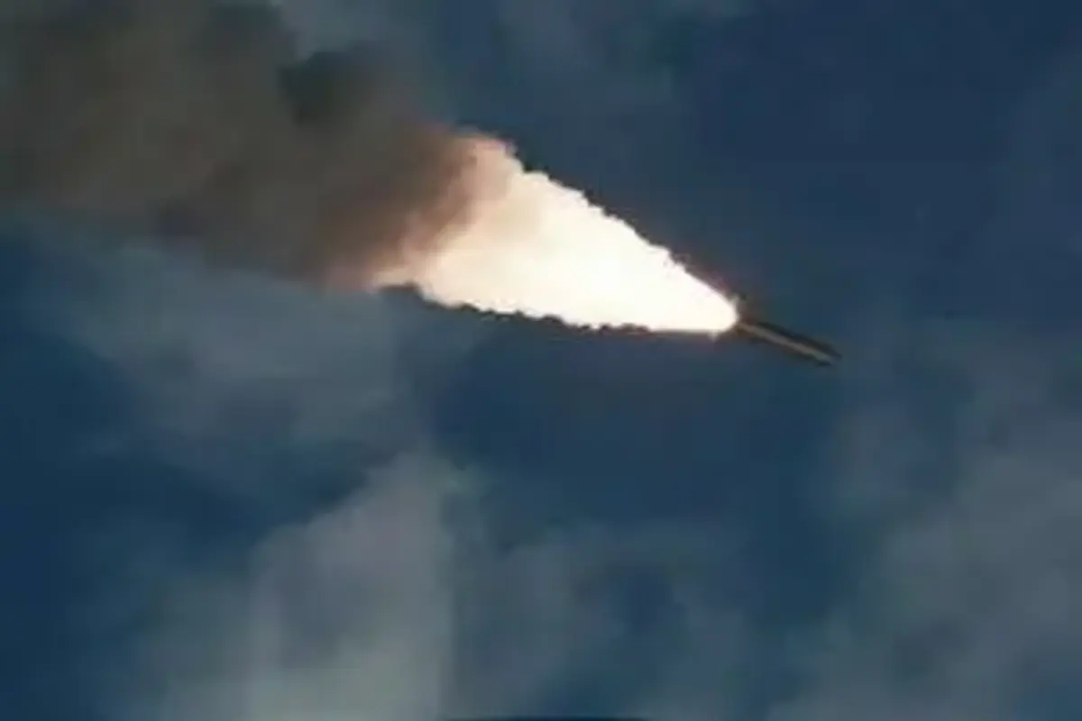 Russia Uses North Korean Missiles To Attack Ukraine