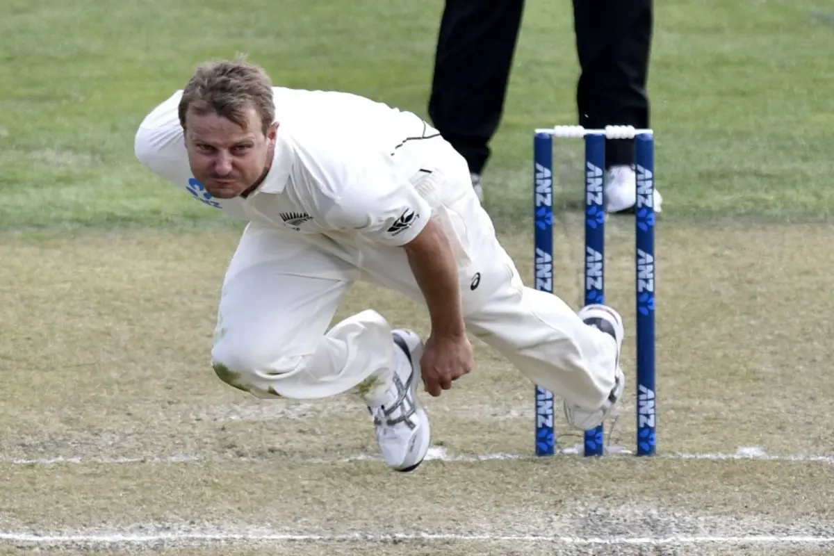 Neil Wagner, New Zealand Fast Bowler, Retires from Test Cricket at Age 37