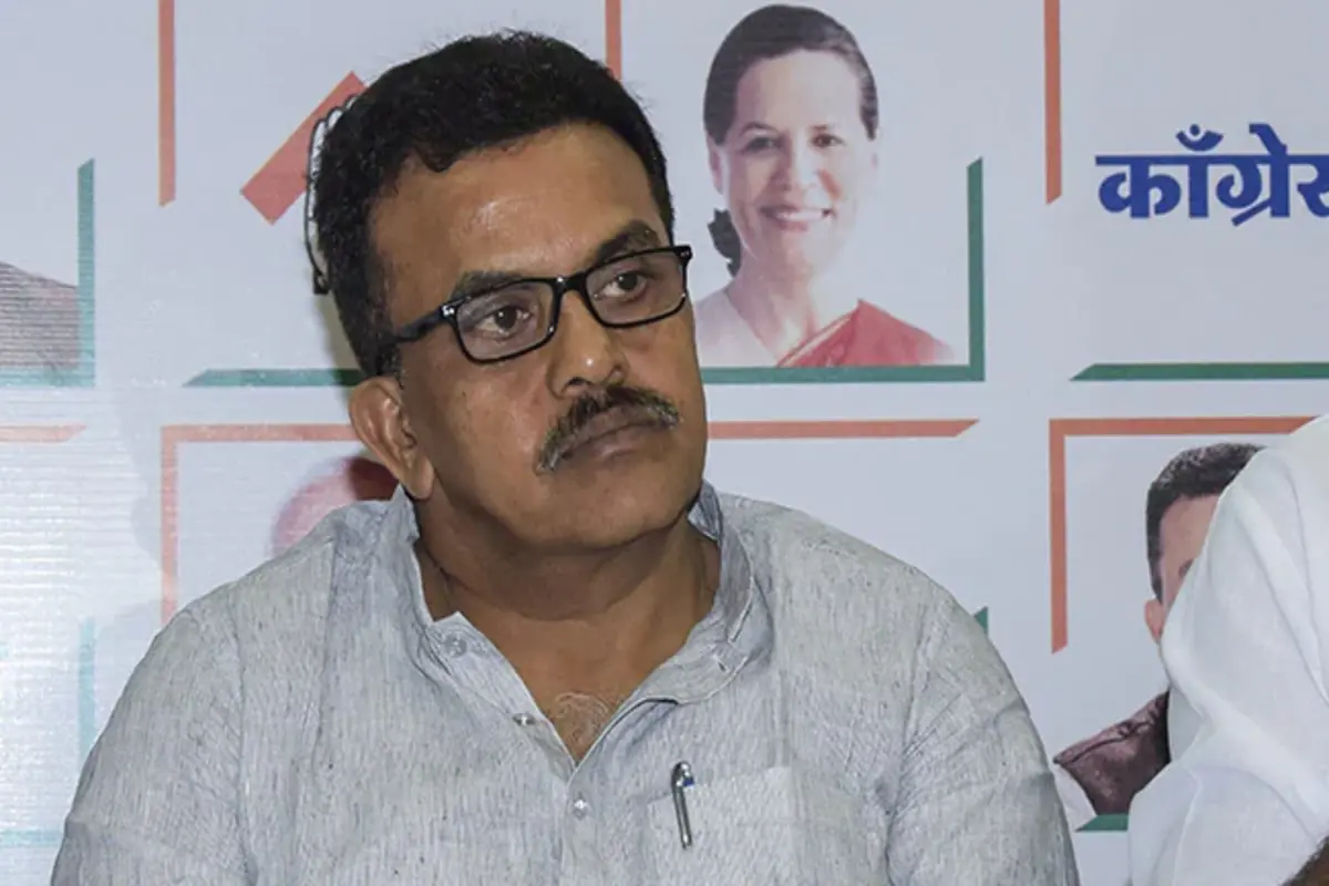 Sanjay Nirupam Reveals Reasons Behind His Disappointment Following Ashok Chavan’s Departure from Congress