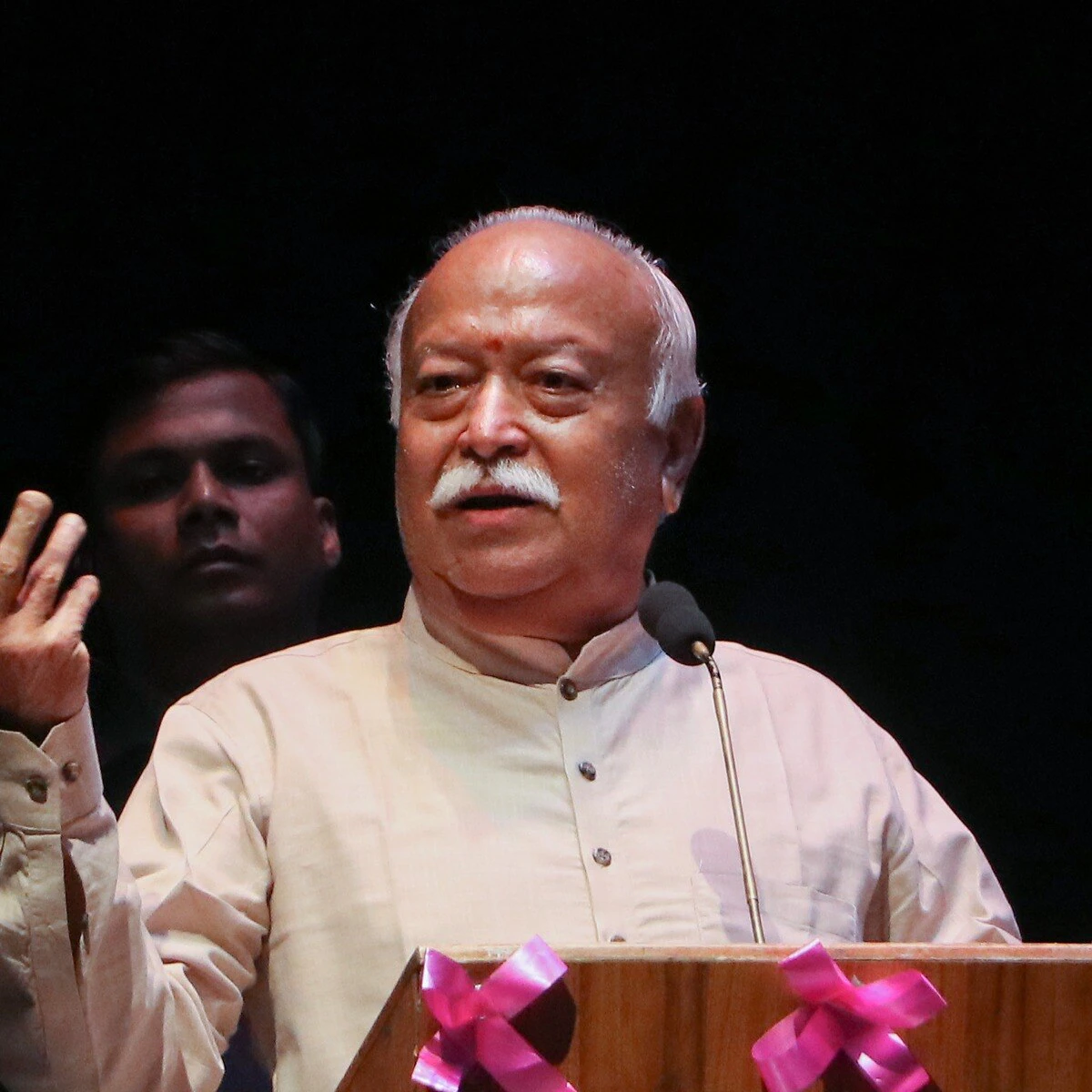 Mohan Bhagwat: Some People Aspire To Become God; Congress Says It’s Directed At PM Modi