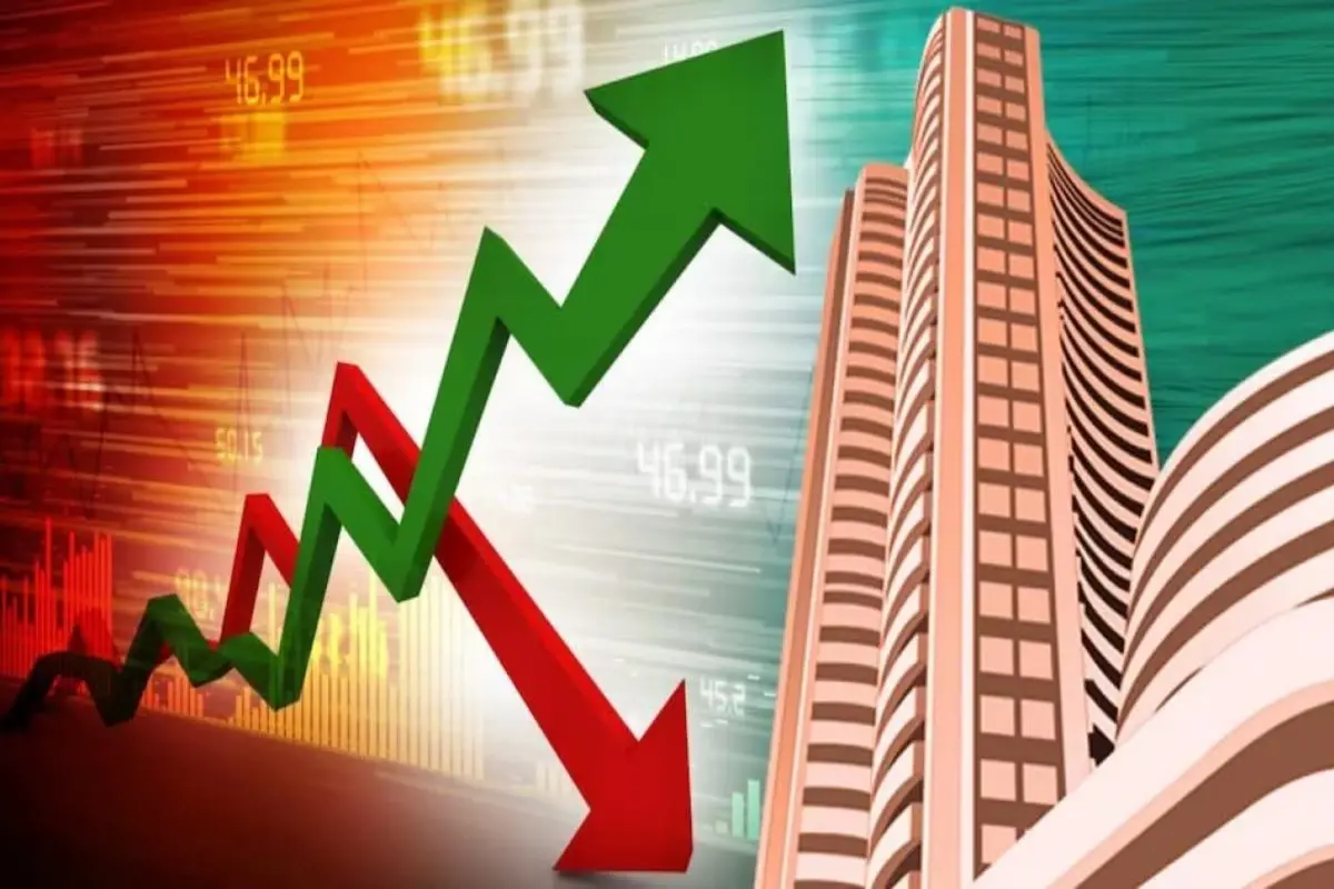 Sensex And Nifty Show Erratic Patterns In Early Going