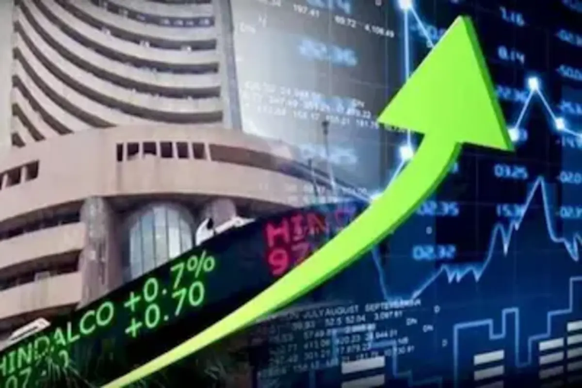 Stock Markets Recover Due To Strong Global Trends And Gains In Index Heavyweights
