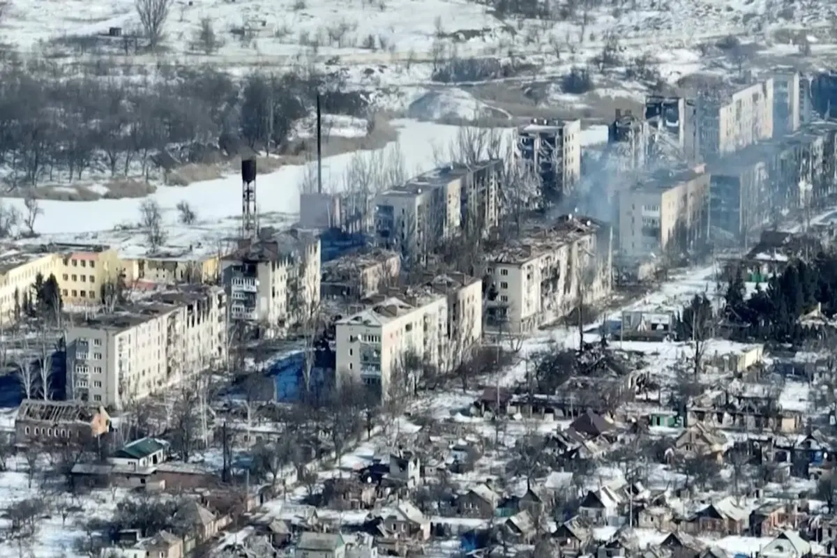 UN: Russia War Ruins Ukraine Heritage Worth $3.5 Billion