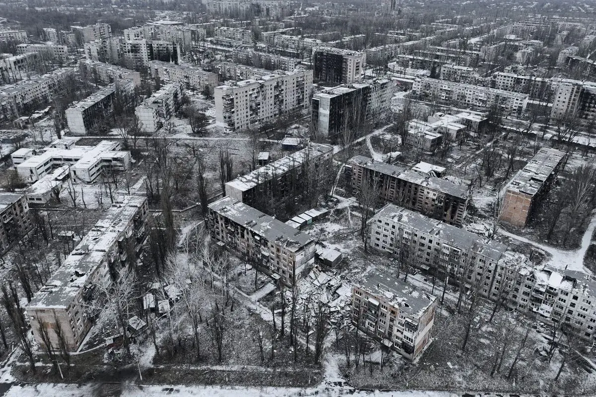 Ukraine Pulls Out Of Avdiivka Due To Severe Ammunition Shortage