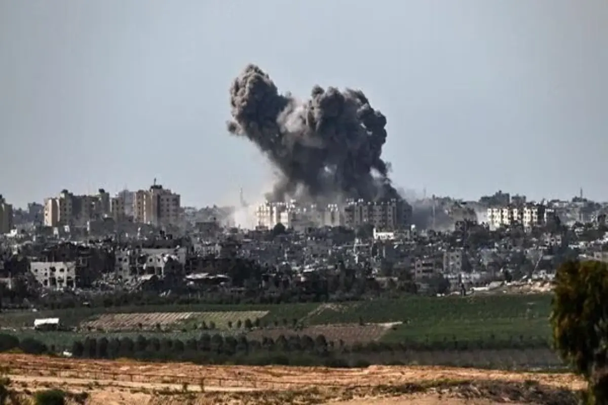 Israeli Strikes In Syria Claim 5 Lives