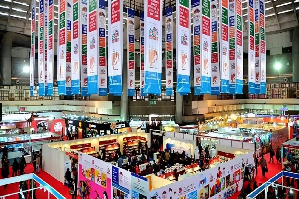 World Book Fair 2024