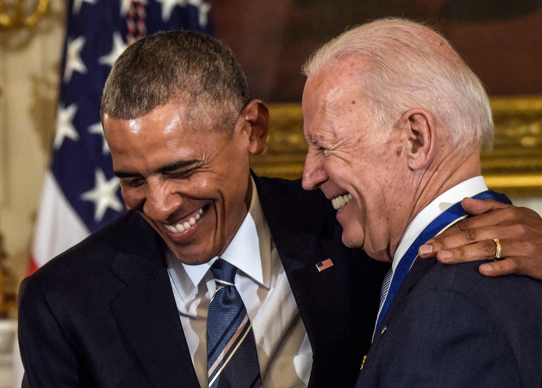 Barack Obama And Joe Biden Spent Hours Together Over Weekend; What Was The Hidden Purpose