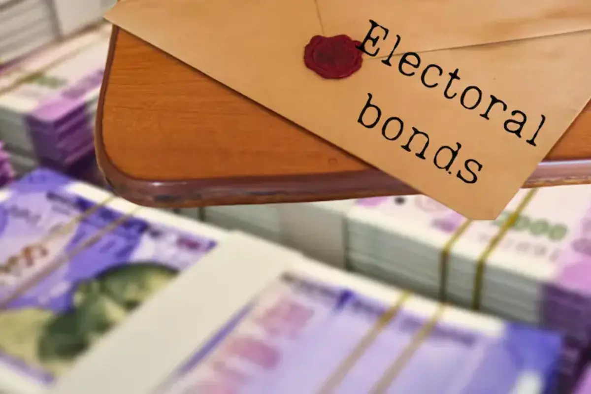 Electoral Bonds Data