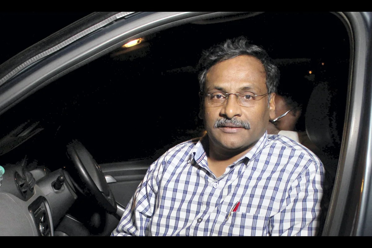 Ex-DU professor Saibaba released from Nagpur jail after acquittal in Maoist links case